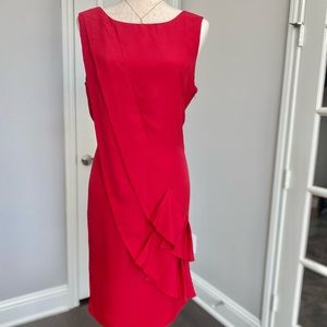 Coast Red Dress US 10